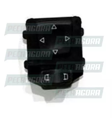INTERRUPTOR ACIONAMENTO ESPELHO PARA SCANIA SERIE 5 IMPORTADO (1863514,)