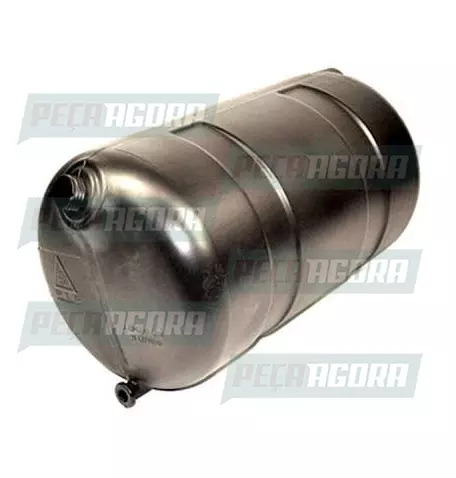 COROTE 16 LITROS PLASTICO SEM TORNEIRA SEM TAMPA SEM KIT PRETO (448066)