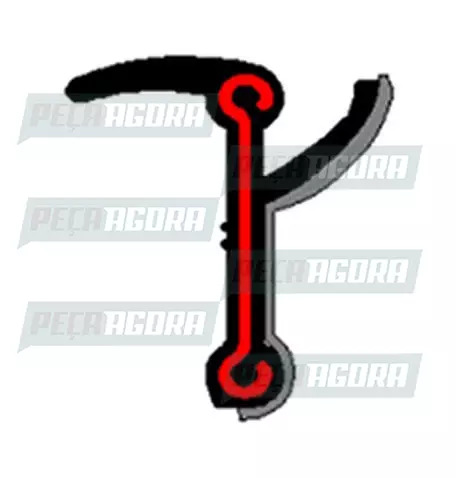 PESTANA PORTA F.CAMINHAO 72... 12 EXTERNA/ESQUERDO INTERNA/DIREITO UNIVEL (44259