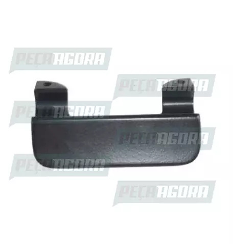 MACANETA EXTERNA FORD CARGO PRETA DIREITO/ESQUERDO - ORI (86HUE22404BA)