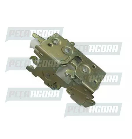 FECHADURA PORTA MERCEDES BENZ AXOR/ATEGO/SPRINTER ESQUERDO  UNIVEL (9737200735.)