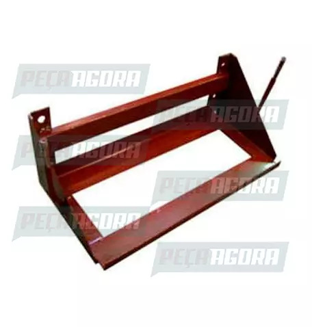 CAIXA DE BATERIA MERCEDES BENZ 1113 SEM FUN INF (446912)