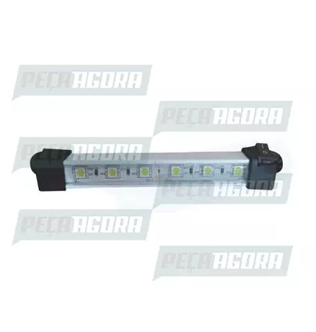 LANTERNA LUMINARIA LED 24V 10 CMS CR ORIGINAL (444396)