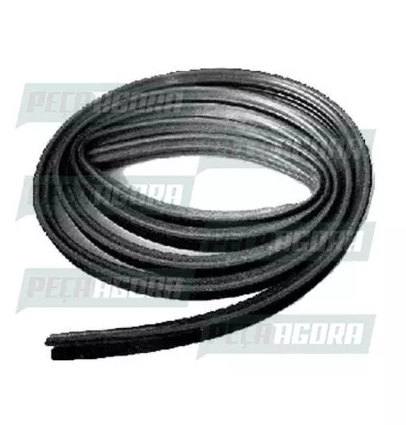 CANALETA VIDRO PORTA MERCEDES BENZ SPRINTER 97... - FLOCK (A9017250130)