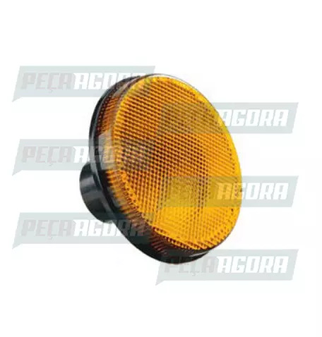 LANTERNA TRASEIRA RANDON 2000 COM SOQUETE ACRILICO - AM 1141S SINALSUL (421462)