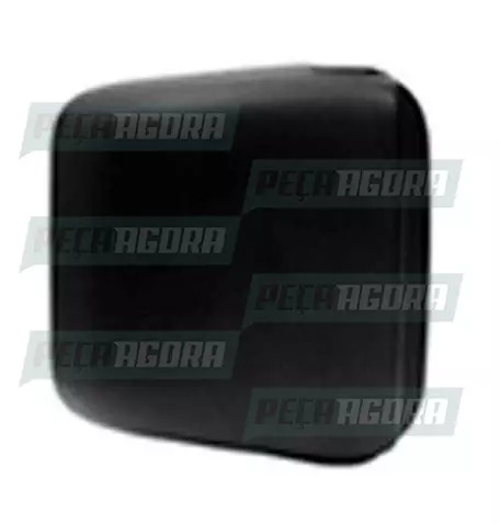 CAPA ACABAMENTO TAMPA DO ESPELHO AUXILIAR VOLVO VM DIREITO/ESQUERDO (20862800)