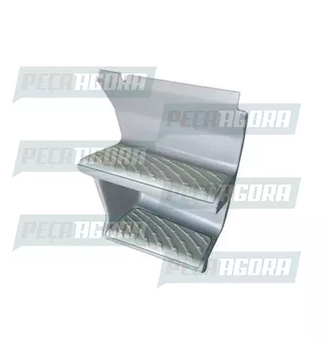 ESTRIBO FIBRA MERCEDES BENZ FPN DIREITO AMALCABURIO 1904D (441486)