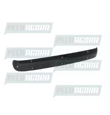 TAPA-SOL FORD CARGO 2012 FUME SEM SUPORTE ALTO/BAIXO ACRILICO ROTAMIL (440679)