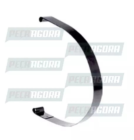 CINTA TANQUE VOLKSWAGEN TITAN ALUMINIO 480LT. INOIX 2TO201392 FABBOF TQ2400 (2TO