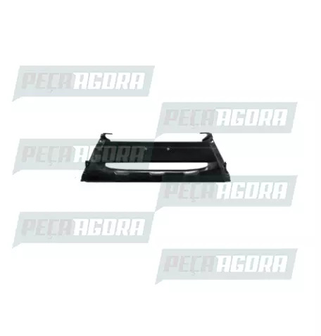 PARACHOQUE DIANTEIRO PARA SCANIA SERIE 5 OFF ROAD 2010 CENTRAL RODOPLAST (457190