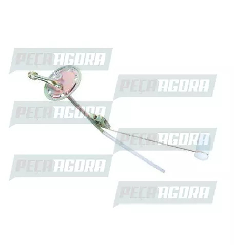 BOIA TANQUE ALUMINIO PICK-UP/CAMINHOES 104LTS (52251440)