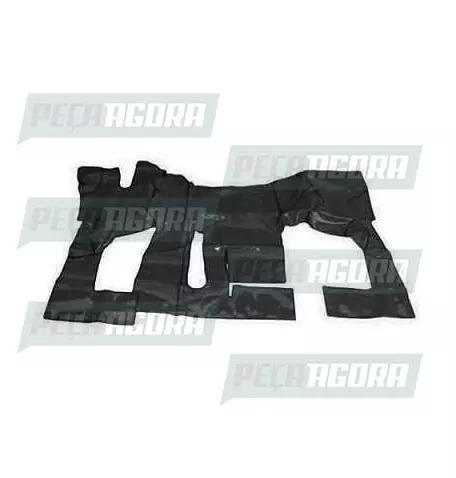 TAPETE VINIL VOLVO VM 220/270/330 CABINE SIMPLES 2014 AUTOMATICO COM CAPU PT (44