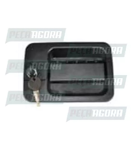 MACANETA EXTERNA PARA IVECO EUROCARGO/STRALIS 97-07/CURSOR COM CHAVE DIREITO  BR
