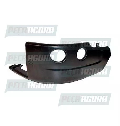 PARACHOQUE DIANTEIRO PARA SCANIA SERIE 5 2010... PONTEIRA DIREITO ORIGINAL CAPA 