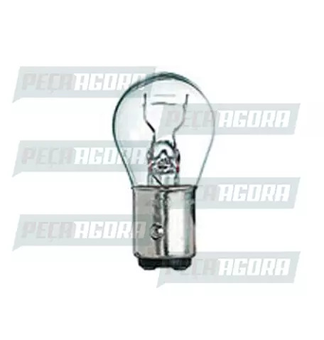 LAMPADA IMPORTADA GE 1034 24V P21/05W (423726)