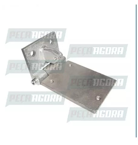 DOBRADICA DA PORTA MERCEDES BENZ HPN APOS 94 ATRON APOS 11 INF/DIREITO/ESQUERDO 