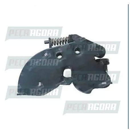 FECHADURA CABINE BASCULANTE PARA SCANIA SERIE 4 ... 03 UNIVEL (1461191.)