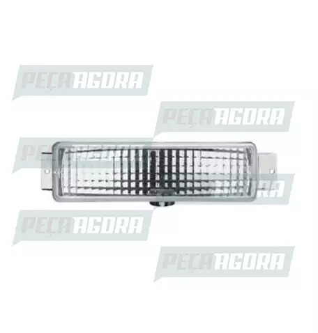 LANTERNA SETA FORD CARGO FRONTAL DIREITO  - METALIZADA CR SINALSUL 1270 (422054)
