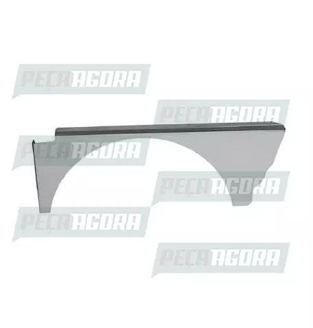 PROTETOR SUPERIOR CATALISADOR PARA SCANIA P250/...R440/STREAMLINE EURO 5 INOX (4