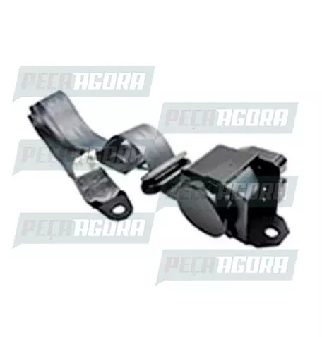 CINTO SEGURANCA 3 PONTAS VOLKSWAGEN TODOS JG COM 2 RETRATEISEM 2 FECHOS ESPECIAL