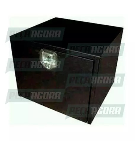 CAIXA FERRAMENTAS 460X285X330MM AUXILIAR COM FECH NOVA (446939)