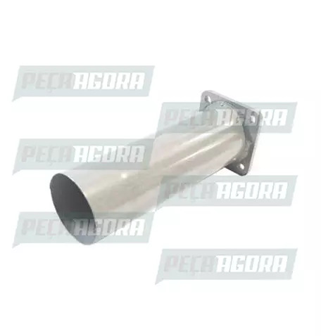 TUBO INTERMEDIARIO VOLKSWAGEN 14.220 A 23.220 SEM FR MOTOR (TJG253101C)