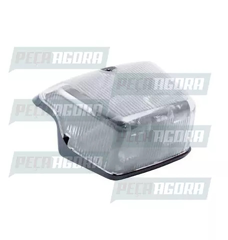 LANTERNA LATERAL PARALAMA MERCEDES BENZ ATEGO DIREITO CR PRADOLUX PL0576 (454029