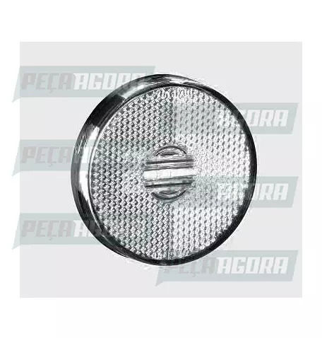 LANTERNA LATERAL RANDON 2000 LED BIVOLT SEM SUPORTE -CR SELADA 2044 SINALSUL (45