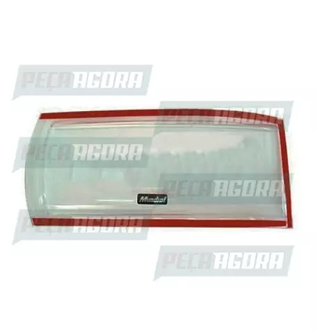 PROTETOR ACRILICO FAROL PARA IVECO STRALIS HD 2007... (448351)