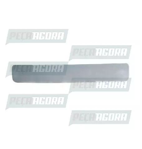 TAPA-SOL VOLVO FH GLOBETROTTER - BRANCO ACRILICO (3176111.)