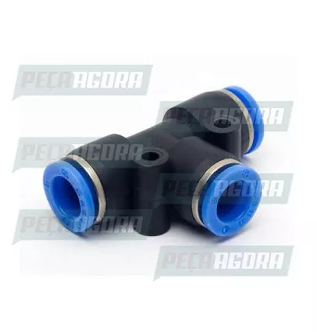 CONEXAO T INSTANTANEA  10MM ESPECIAL (444270)