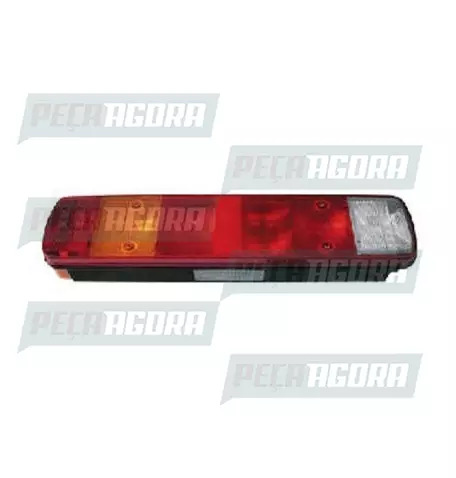 LANTERNA TRASEIRA PARA SCANIA 124 ... 2005 COM VIGIA IMPORTADA TOP (1371974/1371
