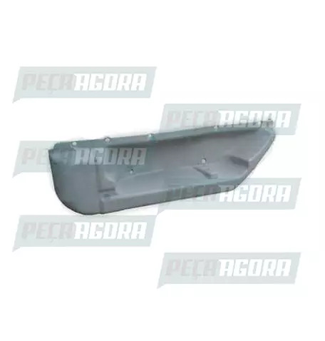 REVESTIMENTO ESTRIBO PARA SCANIA SERIE 4 BICUDO DIREITO  FIBRA (449999)