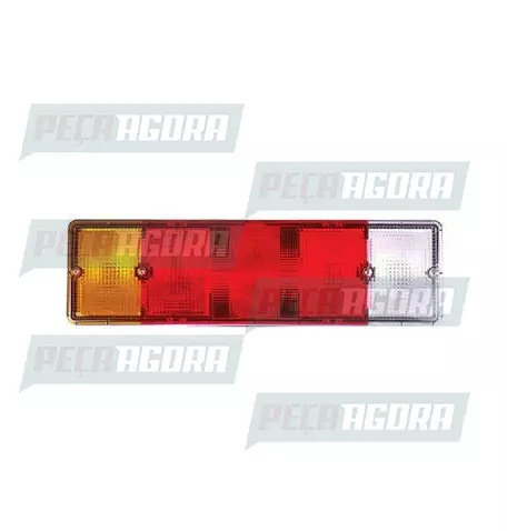 LANTERNA TRASEIRA VOLVO NL ADAPTACAO COM VIGIA.PRADOLUX PL0702 (422623)