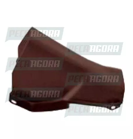 REVESTIMENTO COLUNA DIRECAO MERCEDES BENZ 1618 BICUDO CICLOTERM (423241)