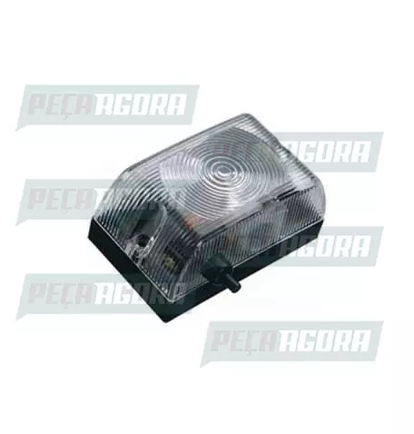 LANTERNA LATERAL CAIXA FERRAMENTAS COM CHAVE 1150 SINALSUL (421535)