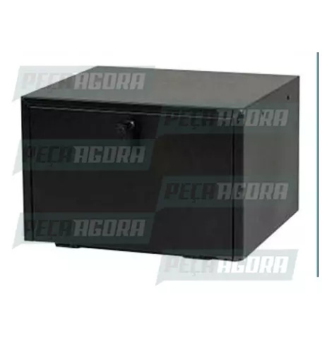 CAIXA FURGAO MAIOR 1,25MM 366X515X473 (439980)