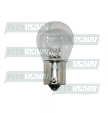 LAMPADA IMPORTADA HELLA 1141 12V P21W (445286)