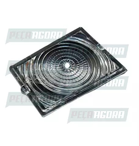 LENTE TETO EXTERNO DELIMITADORA PARA SCANIA 112/113 - CR.PRADOLUX PL0541 (422893