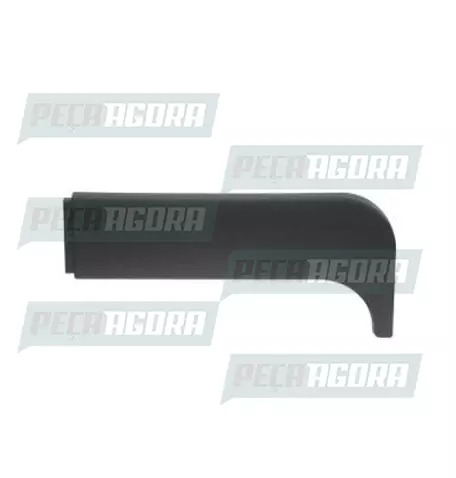 CAPA ACABAMENTO BRACO DO ESPELHO VOLVO VM SUPERIOR DIREITO  COM ESPELHO DE RAMPA