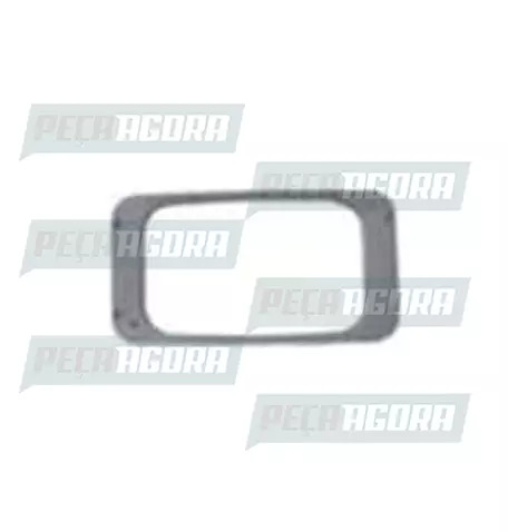 MOLDURA FAROL VOLKSWAGEN CAMINHAO DIREITA/ESQUERDA (TAC941626)