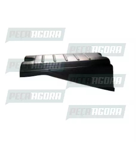 TAMPA BATERIA PLASTICA FORD CARGO 2000-2003 PRETA (1C4510A687)
