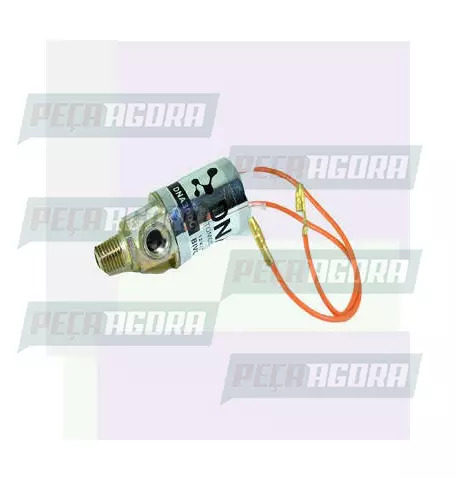 VALVULA BUZINA SOLENOIDE BIVOLT (458420)