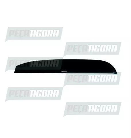 PAR PAR CALHA CHUVA PARA IVECO DAILY 2008/RENAULT MASTER - RETA (448307)