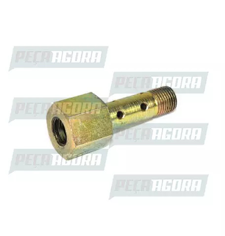 PARAFUSO OCO M 10 X 1,0 ROCA INTERNA E EXTERNA (423128)