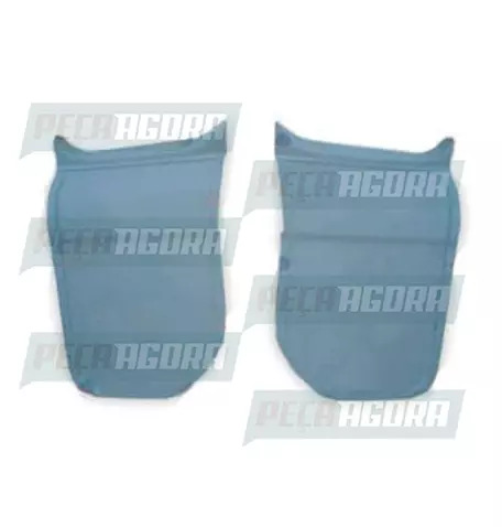 PAR TAPA ESTRIBO PEGA CHINELO CARGO ATE 99 FIBRA (449986)