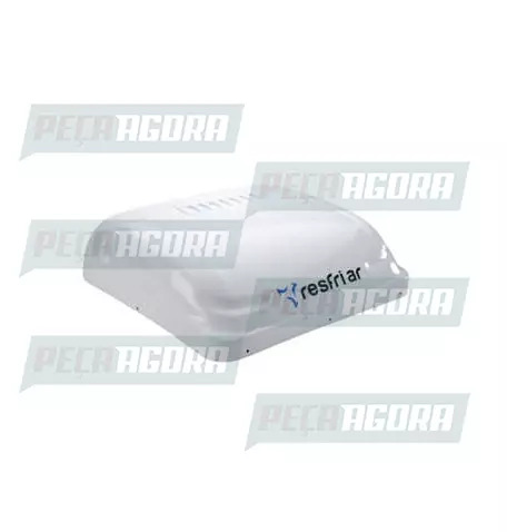 TAMPA SUPERIOR CLIMATIZADOR SERIE 4 UNIVERSAL INTERNO (454916)