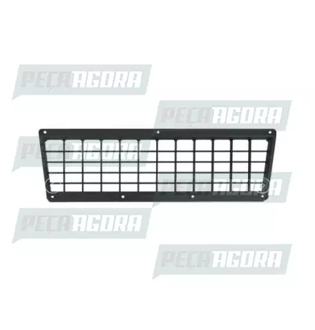 GRADE VOLVO VM PARACHOQUE INFERIOR INJETADO BONFANTI (455766)