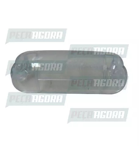 LENTE LATERAL PALITINHO ARREDONDADA - CR 064PS.SINALSUL (421763)