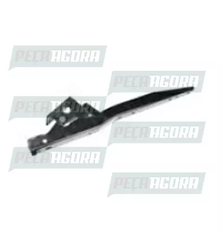 DOBRADICA DA GRADE FRONTAL CENTRAL PARA SCANIA R (SERIE 4) DIREITO BRIM (1383888